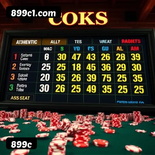 Cassino ao Vivo 899c - Dealers Brasileiros Profissionais